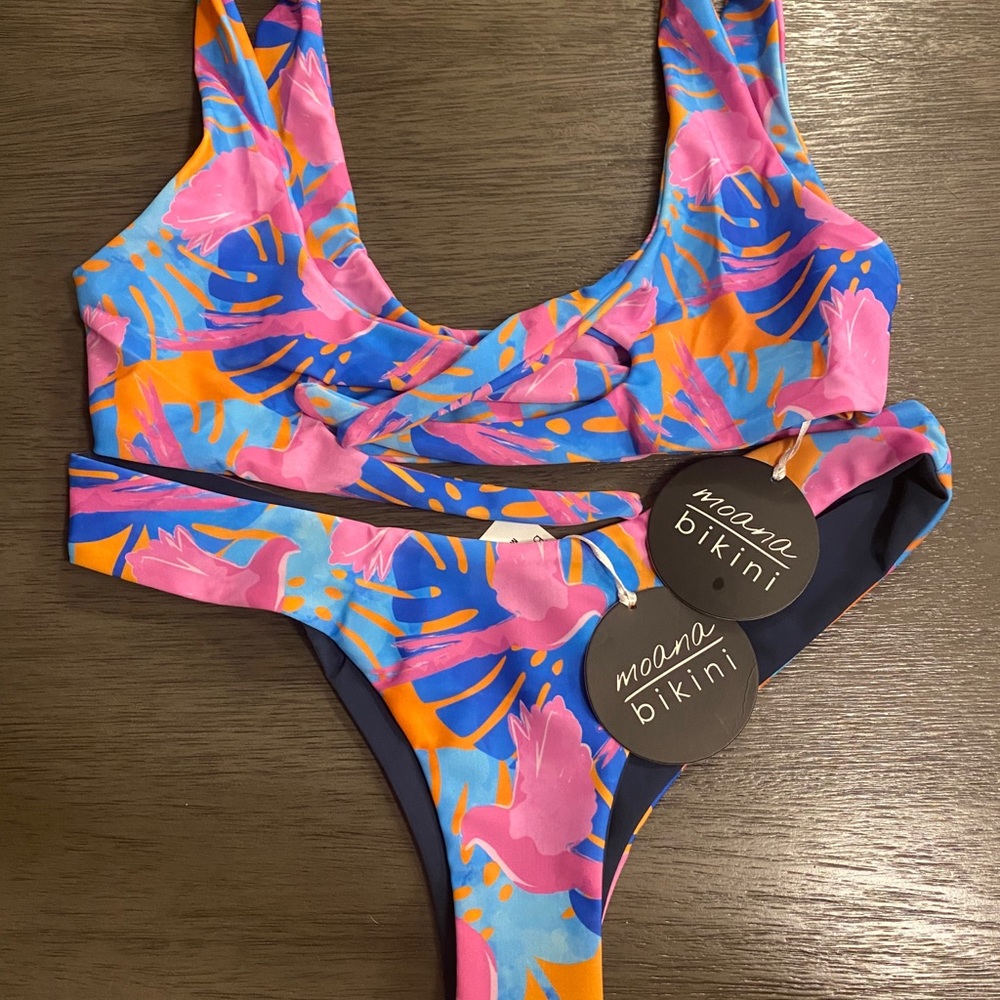 Moana Bikini Paradise Found Set